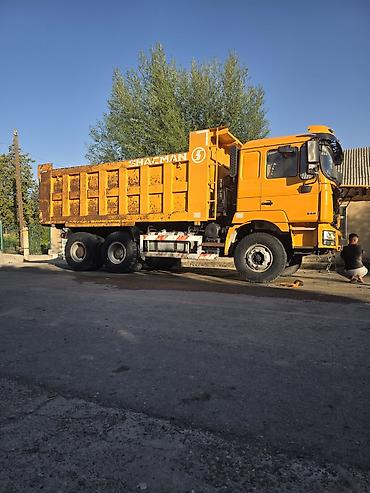 Грузовики: Грузовик, Shacman, Б/у at lalafo.kg — 13 Грузовики: Грузовик, Shacman, Б/у — 13