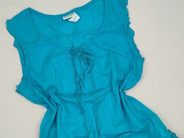 pier one t shirty basic: Street One, Women's blouse, size M (EU 38)