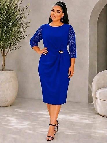 trudnicke haljine i tunike: ✨️BIG SIZE MODEL ✨️
Velicine: L XL XXL XXXL
Cena: 3300 dinara — 3