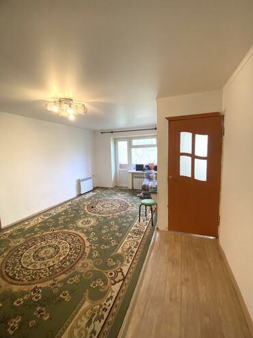 строка кг продажа квартир: 2 комнаты, 44 м², Хрущевка, 4 этаж, Косметический ремонт