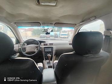 turbo az avtomobil elanları: Toyota Camry: 2.2 l | 2002 il Sedan — 3