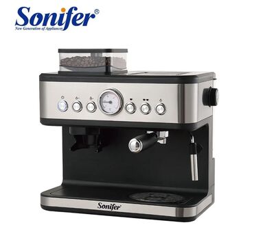 green coffee chrome: Qəhvəbişirən Sonifer, Damcılı, Yeni, Pulsuz çatdırılma