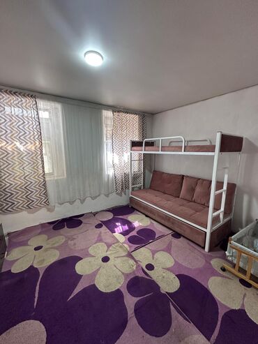 дом для большой компании: 30 м², 1 комната