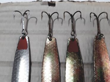 Lov i ribolov: Varalice kasike 19gr, 90mm, iz 90-ih Duzina same kasike je 90mm a — 10