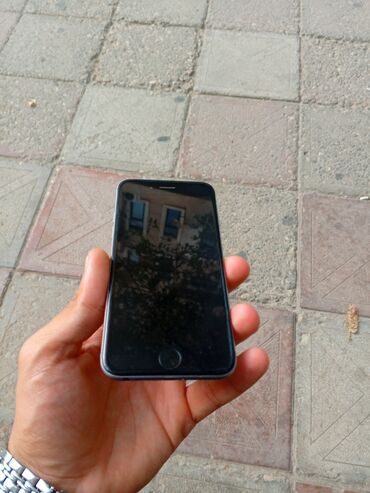 ayfon se 2020 qiymeti: IPhone 6, 16 ГБ, Space Gray, Отпечаток пальца