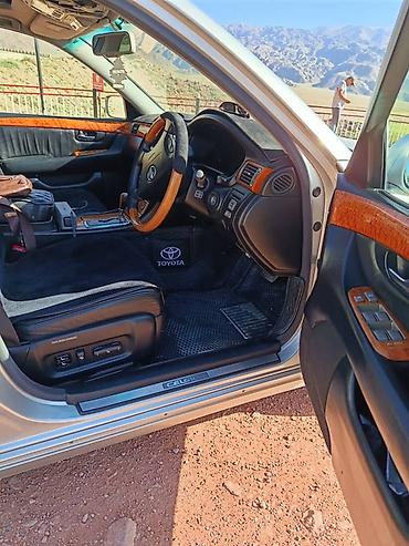 lexus cs: Toyota Celsior: 2003 г., 4.3 л, Автомат, Бензин, Седан — 6