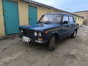 ВАЗ (ЛАДА): ВАЗ (ЛАДА) 2106: 2002 г., 1.6 л, Механика, Бензин, Седан — 1