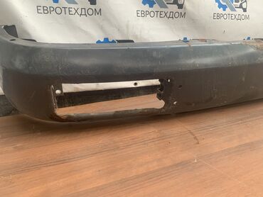 Бамперы и комплектующие: Бампер DAF, Б/у, Оригинал — 3