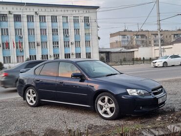 субару легеси: Subaru Legacy: 2003 г., 3 л, Автомат, Бензин, Седан