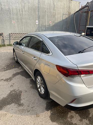 Hyundai: Hyundai Sonata: 2020 г., 2 л, Автомат, Газ, Седан — 7