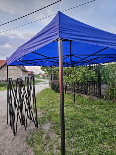 Suncobrani, tende i paviljoni: Novo, O trošku kupca — 4