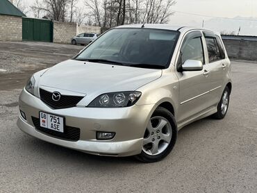 дизельный машины: Mazda Demio: 2003 г., 1.5 л, Типтроник, Бензин, Хэтчбэк