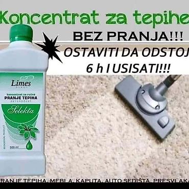 Kućna hemija i proizvodi za kuću: Koncentrat za tepihe na delu🤩👌👌👌 Postupak👇👇👇 1.usisajte povrsinu koju na lalafo.rs — 8 Kućna hemija i proizvodi za kuću: Koncentrat za tepihe na delu🤩👌👌👌 Postupak👇👇👇 1.usisajte povrsinu koju — 8