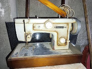 tikis masini ikinci el: Podolsk 132 tikiş maşını — 3