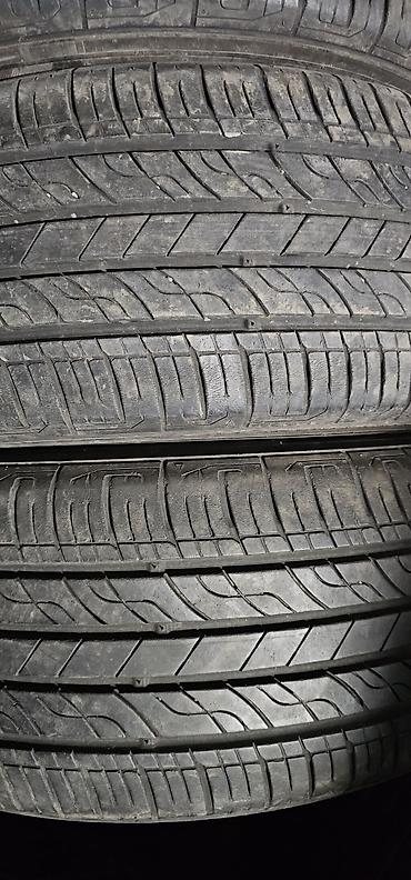 7500: Шины 205 / 55 / R 16, Лето, Б/у, Комплект, Легковые, Корея, Kumho — 3