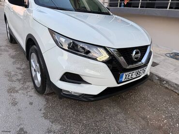 Nissan: Nissan Qashqai: 1.5 l. | 2020 έ. SUV/4x4 — 3