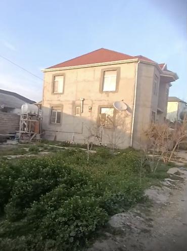 zığda: Zığ qəs. 7 otaqlı, 170 kv. m, Kredit yoxdur, Orta təmir — 1