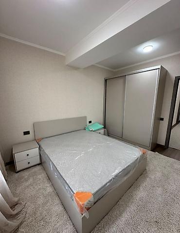 комната аренда бишкек: 2 бөлмө, 70 м², Элитка, 14 кабат, Дизайнердик оңдоо — 1