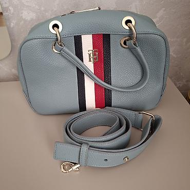 Çantalar: Çiyin çantası, Tommy Hilfiger, Yeni — 1