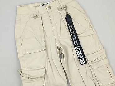 second hand stores: FB Sister, Spodnie cargo damskie, rozmiar 2XS — 1