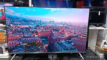 ТВ и видео: Телевизор LED Skyworth 50Q66G с экраном 50” обладает качественным — 4