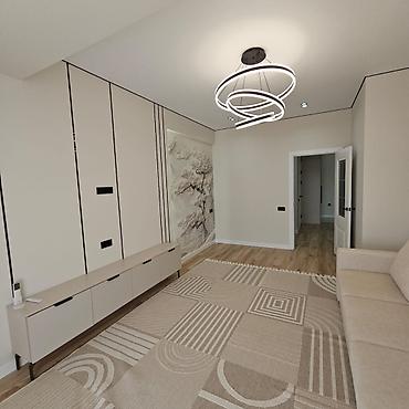 3 комнаты, 88 м², Нижний Джал (Джал-23) 14 этаж, Дизайнерский ремонт