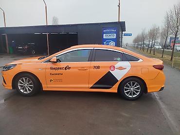 byd e2: Hyundai Sonata: 2020 г., 2 л, Автомат, Газ, Седан — 3
