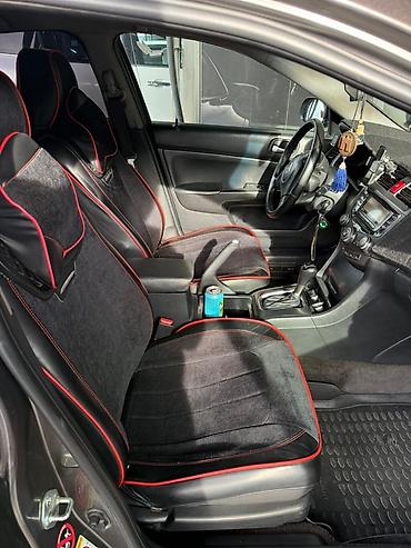 Honda: Honda Accord: 2007 г., 2.4 л, Автомат, Бензин, Седан — 16