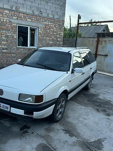 Volkswagen: Volkswagen Passat Variant: 1989 г., Универсал — 3