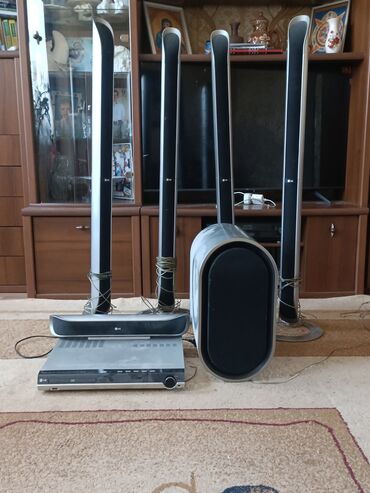 колонки на машина: Кинотеатр LG XHS-75TBS