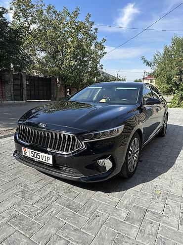 соната нюрайс 2020: Kia K7: 2019 г., 3 л, Автомат, Бензин, Седан — 7