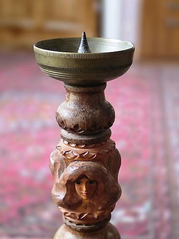 bitki dərmanları satışı: Tamamilə əl əməyi və xüsusi ustalıqla hazırlanmış unikal şamdan — 9