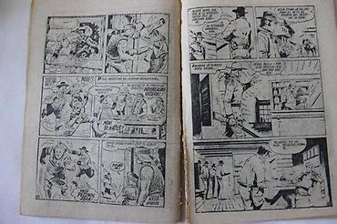 posta crvenka: LUNOV MAGNUS STRIP 572, LMS 572, BLEK, LAŽNI RODOLJUBI | Lunov — 3