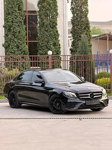 Mercedes-Benz E-Class: 2019 г., 2 л, Автомат, Бензин, Седан lalafo.kg да — 7 Mercedes-Benz E-Class: 2019 г., 2 л, Автомат, Бензин, Седан — 7