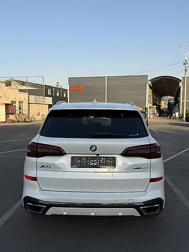 бампер мазда демио 2003: BMW X5: 2022 г., 3 л, Автомат, Бензин, Кроссовер — 4