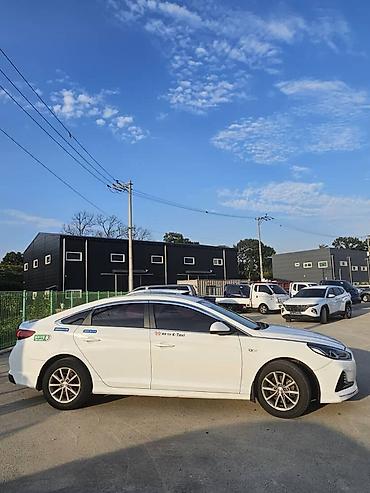 hongqi h5: Hyundai Sonata: 2021 г., Автомат, Бензин, Седан — 8