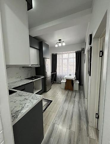 Продажа квартир: 2 комнаты, 47 м², Элитка, 11 этаж, Евроремонт — 7