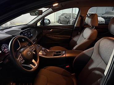 сантафей: Hyundai Santa Fe: 2022 г., 2.5 л, Автомат, Бензин, Внедорожник — 8