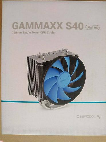 Системы охлаждения: Система охлаждения, Новый, DeepCool, Кулер, Для процессора, Для ПК — 8