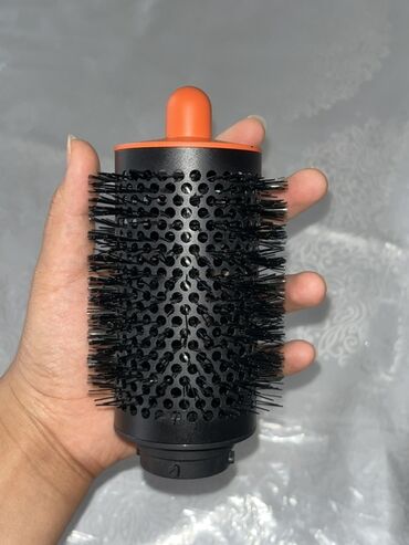 Мультистайлеры: Мультистайлер Dyson, Турмалиновое, 190 - 210 °С, Для завивки — 9