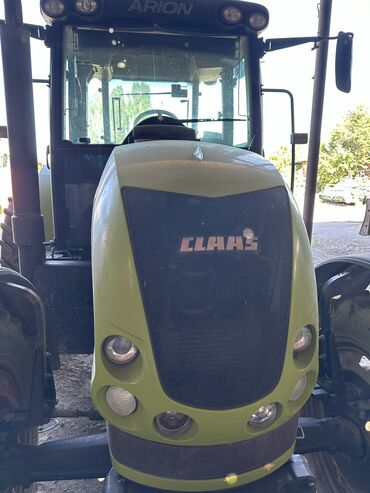 трактор токмок: Трактор CLAAS 630c 2016г двигатель 7500м час в хорошем состоянии
