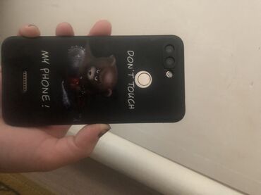 Xiaomi: Xiaomi, Mi6, Б/у, 32 ГБ, цвет - Черный, 2 SIM