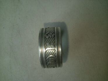 Другие предметы коллекционирования: Кольцо удачи серебро Китай
