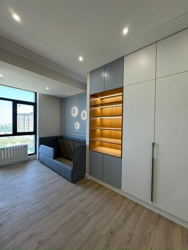 Продажа квартир: 4 комнаты, 148 м², Элитка, 5 этаж, Дизайнерский ремонт