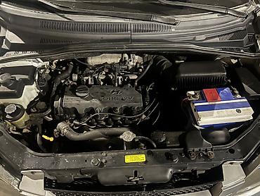 газ на афто: Hyundai Getz: 2004 г., 1.4 л, Механика, Бензин, Хэтчбэк — 6