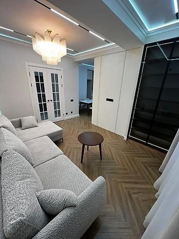 Продажа квартир: 2 комнаты, 66 м², Элитка, 3 этаж, Евроремонт — 5