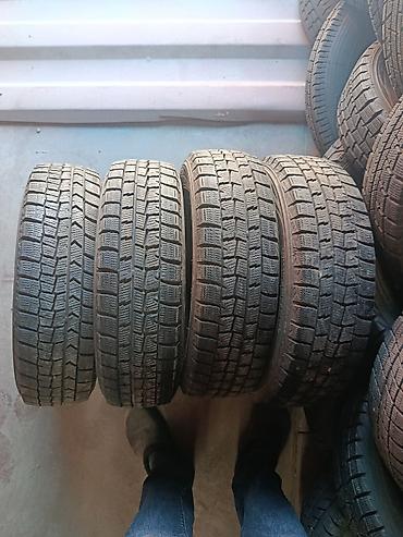 шины зимние 13: Шины Dunlop (комплект из 4 шт.) - Размер: 155/65 R13 - Индексы: 73Q - — 1