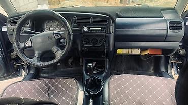 daf 95: Volkswagen Vento: 1992 г., 1.8 л, Механика, Бензин, Седан — 10