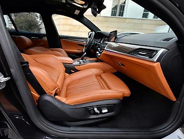 bmw lyuk: BMW 5 series: 2 l | 2019 il Sedan — 6