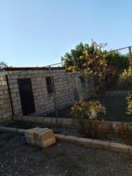 Həyət evləri və villaların satışı: Həyətyanı sahəsi olan daş tikili - Daş divarlı, möhkəm konstruksiyalı — 4